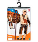 Shepherd  Plush Vest, Bag, Jambs And Hat 