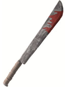 Blooded Chopper Adult Grey Halloween Toy Prop 74cm 2