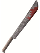 Blooded Chopper Adult Grey Halloween Toy Prop 74cm 2