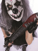 Blooded Chopper Adult Grey Halloween Toy Prop 74cm 4