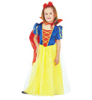 Fairyland Princess  Dress, Cape, Hair-Ribbon 