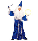 Fantasy Wizard Velvet - 4 Stylesass. -  Robe, Hat 
