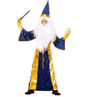 Fantasy Wizard Velvet - 4 Stylesass. -  Robe, Hat 