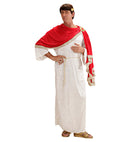 Marcus Aurelius  Tunic With Toga, Belt, Laurel Crown 