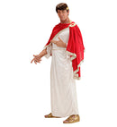 Marcus Aurelius  Tunic With Toga, Belt, Laurel Crown 
