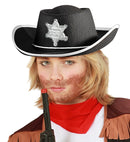Black Cowboy Hat Felt