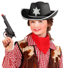 Black Cowboy Hat Felt