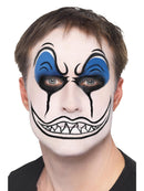 Clown Make Up Kit Adult Mixed Colors Facepaint Foam Nose Crayons and Sponge 5
