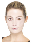 Zombie Make Up Set with Sponge_3 