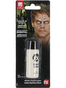 Liquid Latex White 1 Oz Bottle SFX Make Up 1