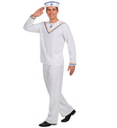 Sailor  Coat, Pants, Hat 