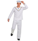 Sailor  Coat, Pants, Hat 