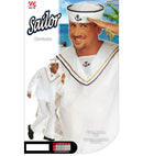 Sailor  Coat, Pants, Hat 
