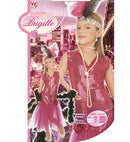 Brigitte  Sequin Dress 