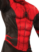 Spider-man No Way Home Deluxe Child Muscle Costume