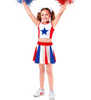 Cheerleader  Top, Skirt 