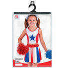 Cheerleader  Top, Skirt 
