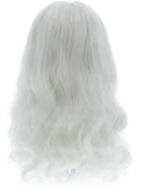 Traditional Santa White Wig and Beard Adult Xmas Costume Accessory 3