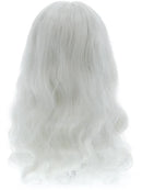Traditional Santa White Wig and Beard Adult Xmas Costume Accessory 3