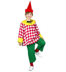 Fairytale Puppet  Coat, Pants, Hat, Nose 