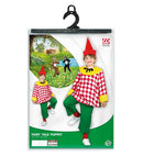 Fairytale Puppet  Coat, Pants, Hat, Nose 