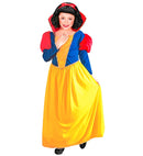 Fairytale Princess  Dress With Stand-Up Collar 