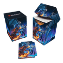 Magic: The Gathering - Final Fantasy 100+ Deck Box v3