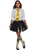Hufflepuff Harry Potter Costume Skirt One Size 3