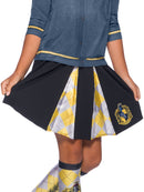 Hufflepuff Harry Potter Costume Skirt One Size 1