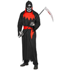 Evil Phantom  Hooded Robe, Belt, Mask 