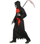 Evil Phantom  Hooded Robe, Belt, Mask 