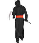 Evil Phantom  Hooded Robe, Belt, Mask 