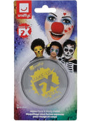 Make Up FX Adult Light Grey 16ml Water Based Costume Paint 3