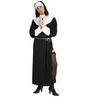 Nun Carmelo  Tunic, Belt, Headpiece 