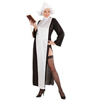 Nun  Tunic, Headpiece 