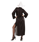 Nun  Tunic, Headpiece 