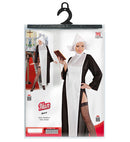 Nun  Tunic, Headpiece 