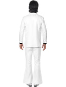1970s White Disco Suit Adult Costume 4