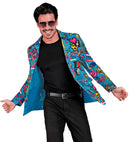 The 80S Party Fashion Jacket  Jacket 