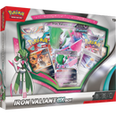 Pokemon TCG Roaring Moon/Iron Valiant ex Box Case of 6 2