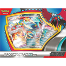 Pokemon TCG Roaring Moon/Iron Valiant ex Box Case of 6 4