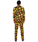 Emoji Party Fashion Suit  Jacket, Pants 