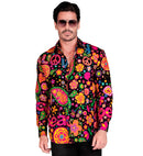 Neon Hippie Party Fashion Shirt  Shirt 