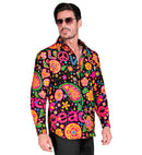 Neon Hippie Party Fashion Shirt  Shirt 