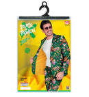 Casino Party Fashion Suit  Jacket, Pants 
