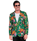 Casino Party Fashion Jacket  Jacket 