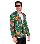 Casino Party Fashion Jacket  Jacket 