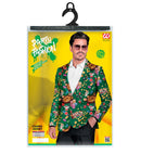 Casino Party Fashion Jacket  Jacket 