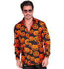 Pumpkin Party Fashion Shirt  Shirt 