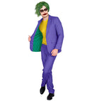 Evil Clown Party Fashion Suit  Jacket, Pants 
